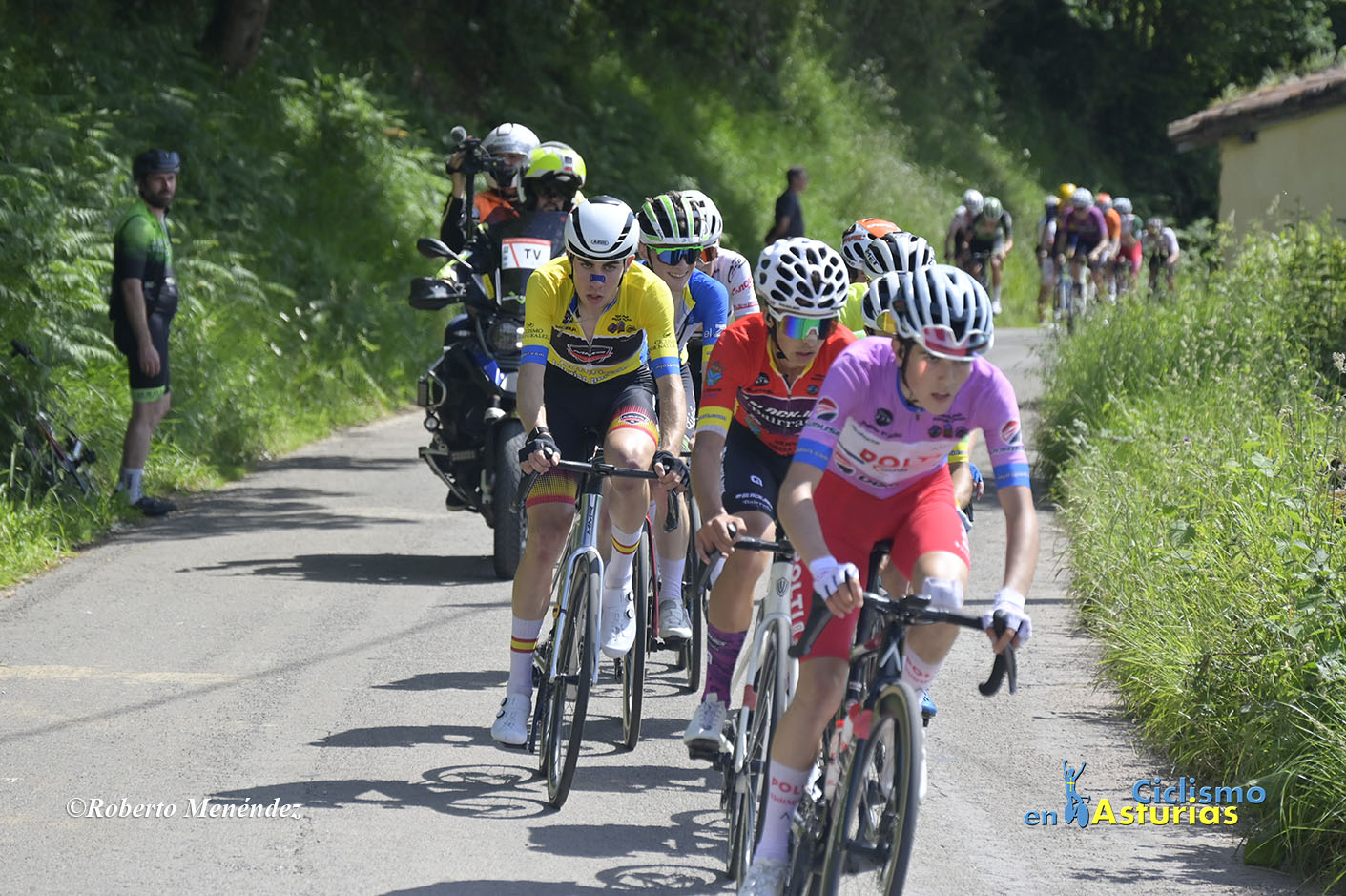 Noticias de la Vuelta a la Montaña Central 26