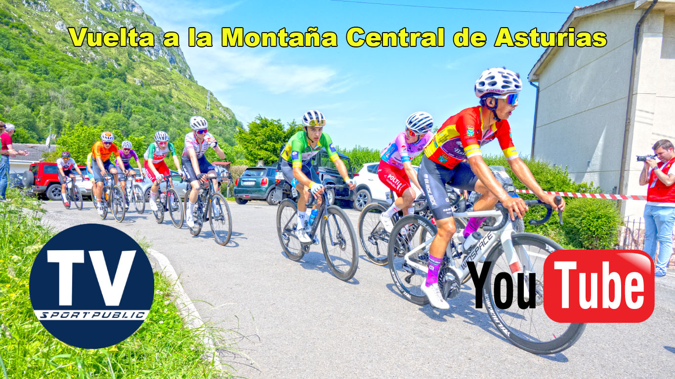 Revive la Vuelta a la Montaña Central de Asturias 2026